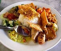 Nasi Rames Komplit