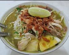 Soto Ayam Lamongan